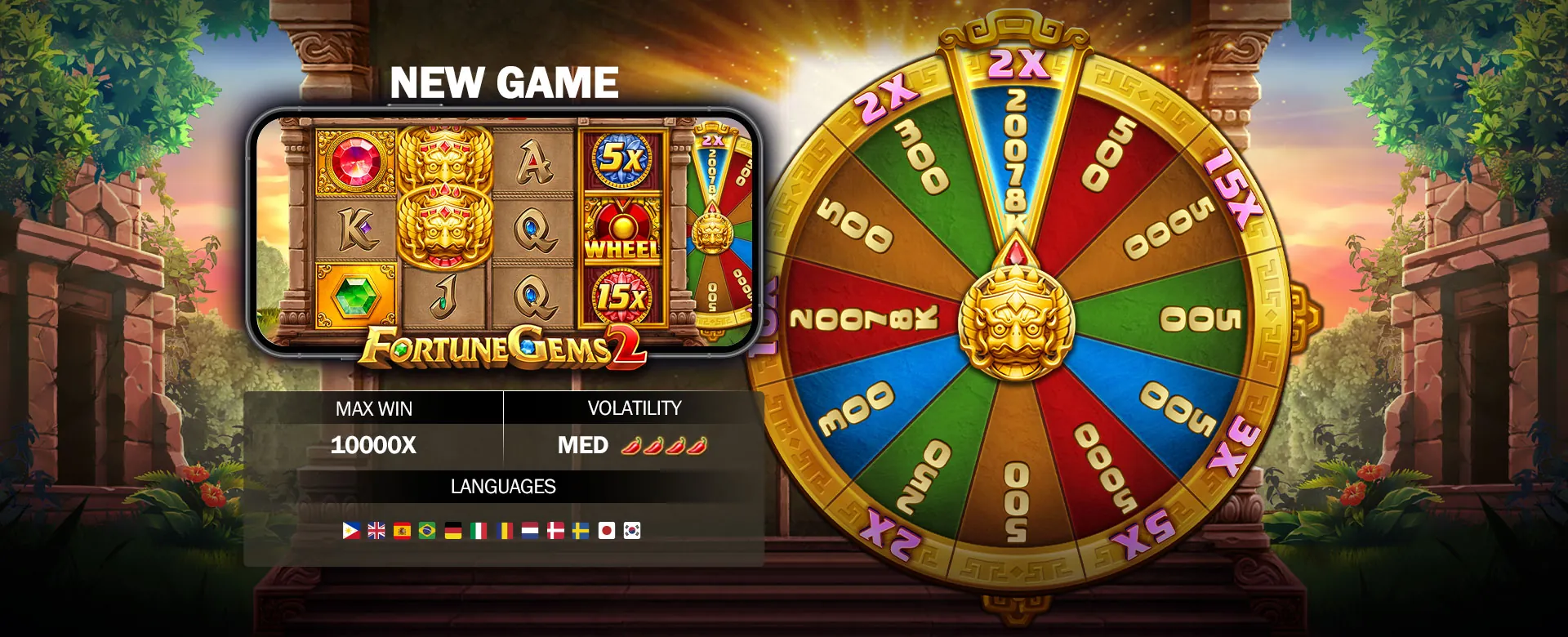 Nustar Free 30 Bonus